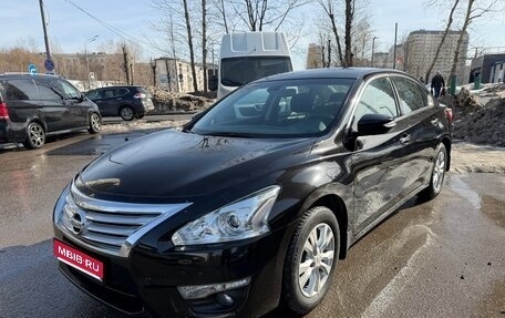 Nissan Teana, 2014 год, 1 595 000 рублей, 1 фотография