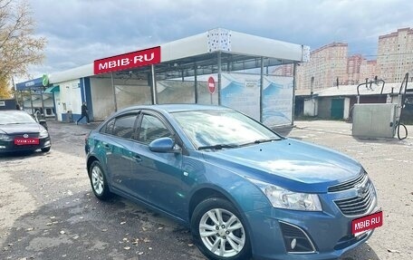 Chevrolet Cruze II, 2012 год, 900 000 рублей, 1 фотография