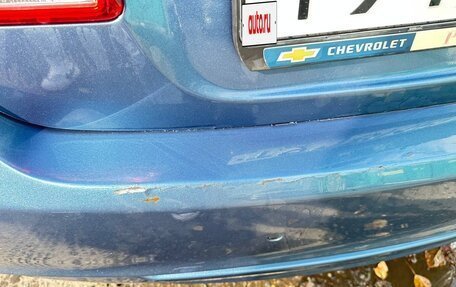 Chevrolet Cruze II, 2012 год, 900 000 рублей, 9 фотография