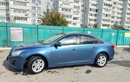 Chevrolet Cruze II, 2012 год, 900 000 рублей, 11 фотография