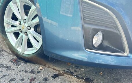 Chevrolet Cruze II, 2012 год, 900 000 рублей, 16 фотография