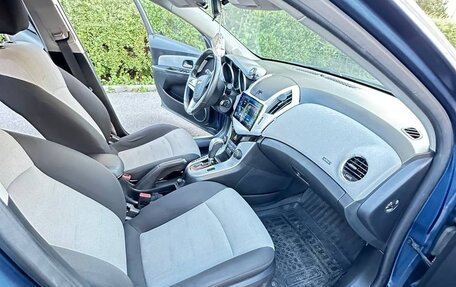 Chevrolet Cruze II, 2012 год, 900 000 рублей, 18 фотография