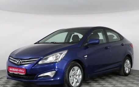 Hyundai Solaris II рестайлинг, 2016 год, 999 000 рублей, 1 фотография