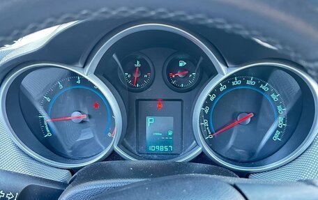 Chevrolet Cruze II, 2012 год, 900 000 рублей, 20 фотография