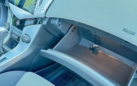 Chevrolet Cruze II, 2012 год, 900 000 рублей, 22 фотография