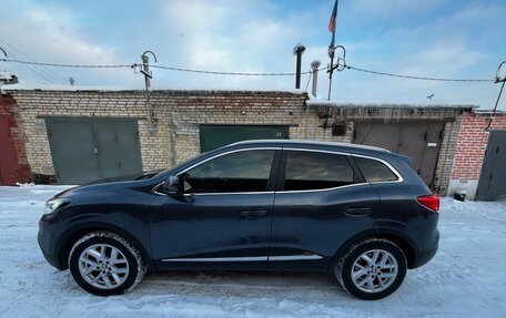 Renault Kadjar I рестайлинг, 2018 год, 1 650 000 рублей, 2 фотография