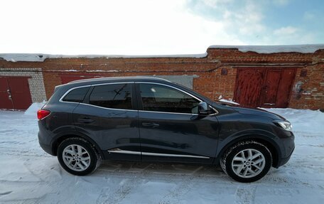 Renault Kadjar I рестайлинг, 2018 год, 1 650 000 рублей, 3 фотография