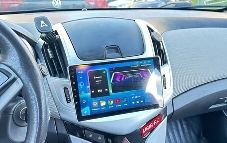 Chevrolet Cruze II, 2012 год, 900 000 рублей, 19 фотография