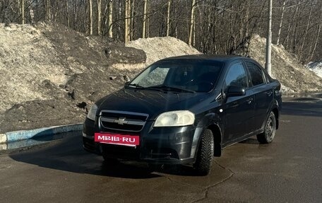 Chevrolet Aveo III, 2009 год, 250 000 рублей, 7 фотография