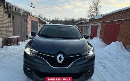 Renault Kadjar I рестайлинг, 2018 год, 1 650 000 рублей, 4 фотография