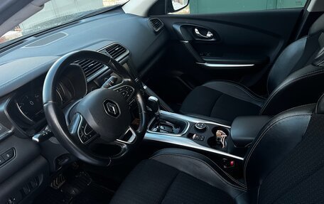 Renault Kadjar I рестайлинг, 2018 год, 1 650 000 рублей, 7 фотография