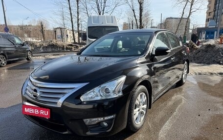 Nissan Teana, 2014 год, 1 595 000 рублей, 2 фотография