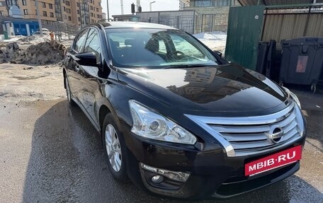 Nissan Teana, 2014 год, 1 595 000 рублей, 3 фотография