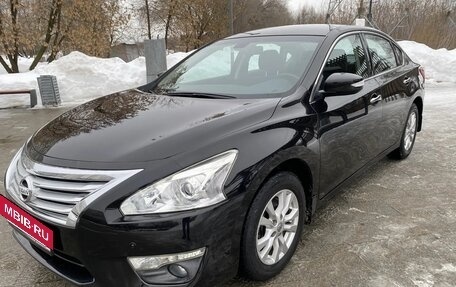 Nissan Teana, 2014 год, 1 595 000 рублей, 8 фотография
