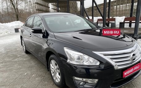 Nissan Teana, 2014 год, 1 595 000 рублей, 9 фотография