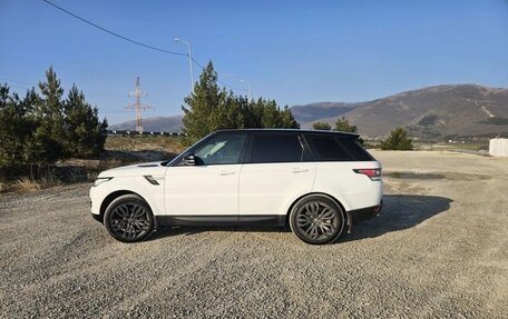 Land Rover Range Rover Sport II, 2015 год, 2 200 000 рублей, 2 фотография
