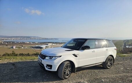 Land Rover Range Rover Sport II, 2015 год, 2 200 000 рублей, 4 фотография