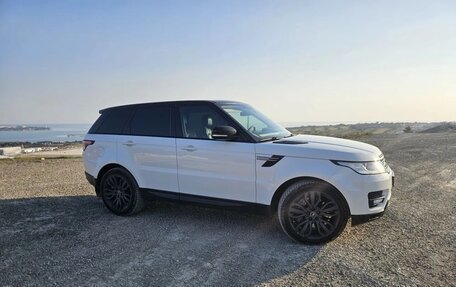 Land Rover Range Rover Sport II, 2015 год, 2 200 000 рублей, 8 фотография