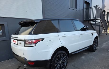 Land Rover Range Rover Sport II, 2015 год, 2 200 000 рублей, 5 фотография