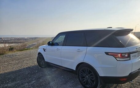 Land Rover Range Rover Sport II, 2015 год, 2 200 000 рублей, 9 фотография