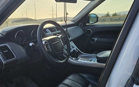 Land Rover Range Rover Sport II, 2015 год, 2 200 000 рублей, 14 фотография