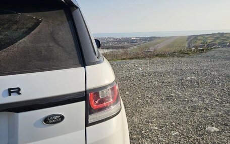 Land Rover Range Rover Sport II, 2015 год, 2 200 000 рублей, 15 фотография