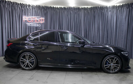 BMW 3 серия, 2019 год, 4 198 000 рублей, 4 фотография