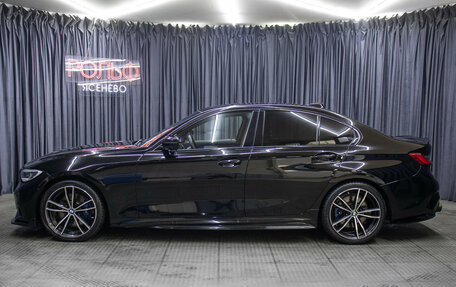 BMW 3 серия, 2019 год, 4 198 000 рублей, 8 фотография