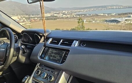 Land Rover Range Rover Sport II, 2015 год, 2 200 000 рублей, 17 фотография