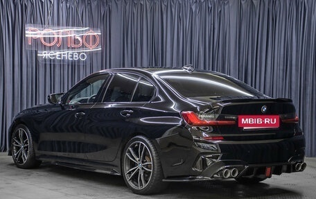 BMW 3 серия, 2019 год, 4 198 000 рублей, 7 фотография