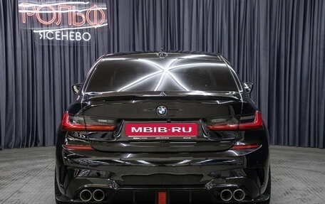 BMW 3 серия, 2019 год, 4 198 000 рублей, 6 фотография