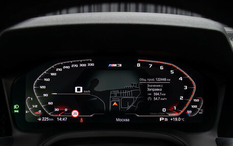 BMW 3 серия, 2019 год, 4 198 000 рублей, 12 фотография