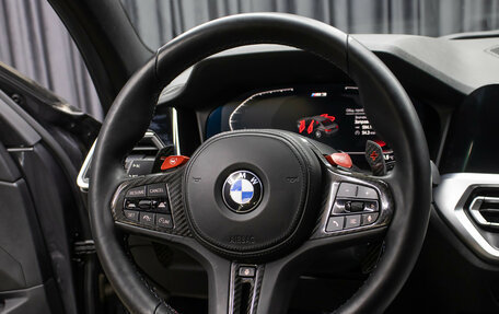 BMW 3 серия, 2019 год, 4 198 000 рублей, 16 фотография