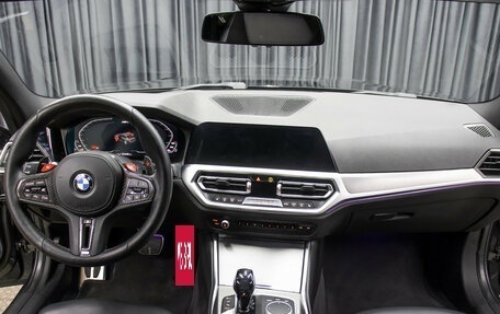 BMW 3 серия, 2019 год, 4 198 000 рублей, 13 фотография