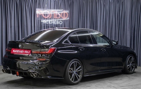 BMW 3 серия, 2019 год, 4 198 000 рублей, 5 фотография