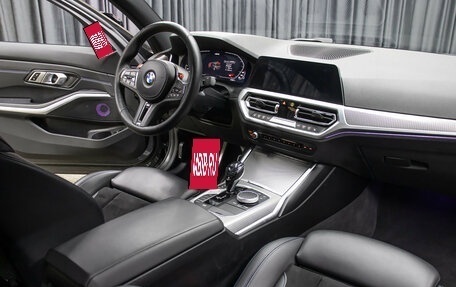 BMW 3 серия, 2019 год, 4 198 000 рублей, 10 фотография