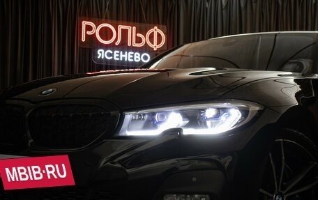 BMW 3 серия, 2019 год, 4 198 000 рублей, 28 фотография