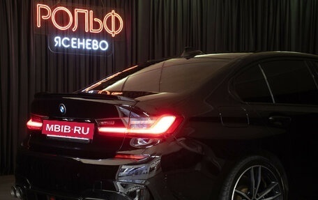 BMW 3 серия, 2019 год, 4 198 000 рублей, 29 фотография