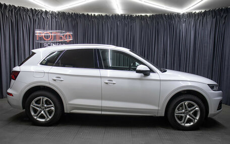 Audi Q5, 2020 год, 4 598 000 рублей, 4 фотография