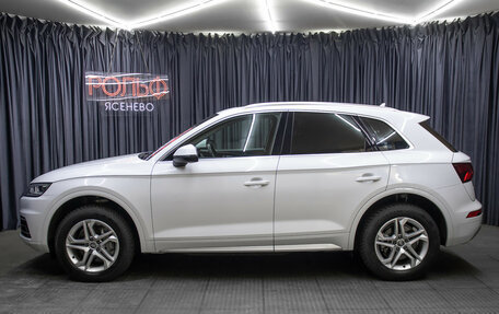 Audi Q5, 2020 год, 4 598 000 рублей, 8 фотография