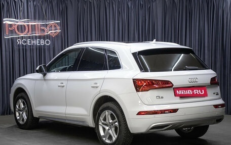 Audi Q5, 2020 год, 4 598 000 рублей, 7 фотография