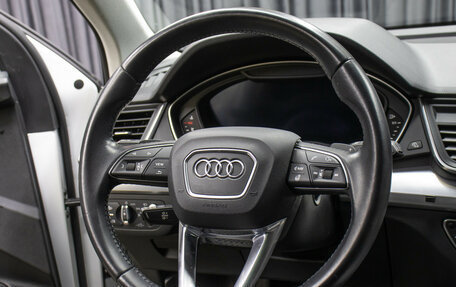 Audi Q5, 2020 год, 4 598 000 рублей, 17 фотография