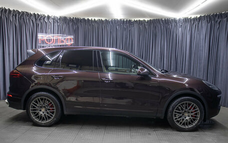 Porsche Cayenne III, 2016 год, 3 298 000 рублей, 4 фотография