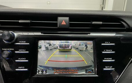 Toyota Camry, 2018 год, 2 450 000 рублей, 22 фотография