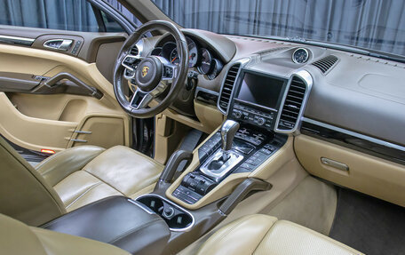 Porsche Cayenne III, 2016 год, 3 298 000 рублей, 12 фотография