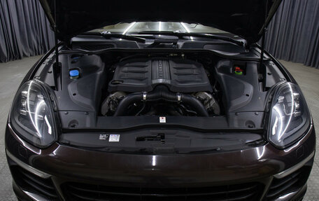 Porsche Cayenne III, 2016 год, 3 298 000 рублей, 9 фотография