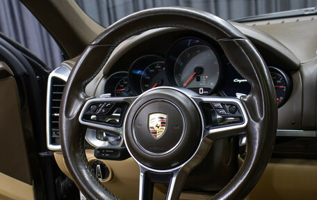 Porsche Cayenne III, 2016 год, 3 298 000 рублей, 18 фотография