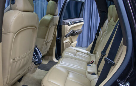 Porsche Cayenne III, 2016 год, 3 298 000 рублей, 13 фотография