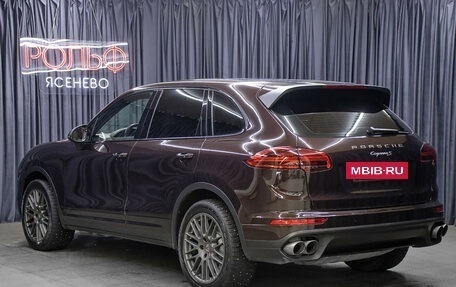 Porsche Cayenne III, 2016 год, 3 298 000 рублей, 7 фотография