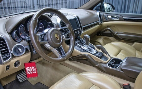 Porsche Cayenne III, 2016 год, 3 298 000 рублей, 17 фотография